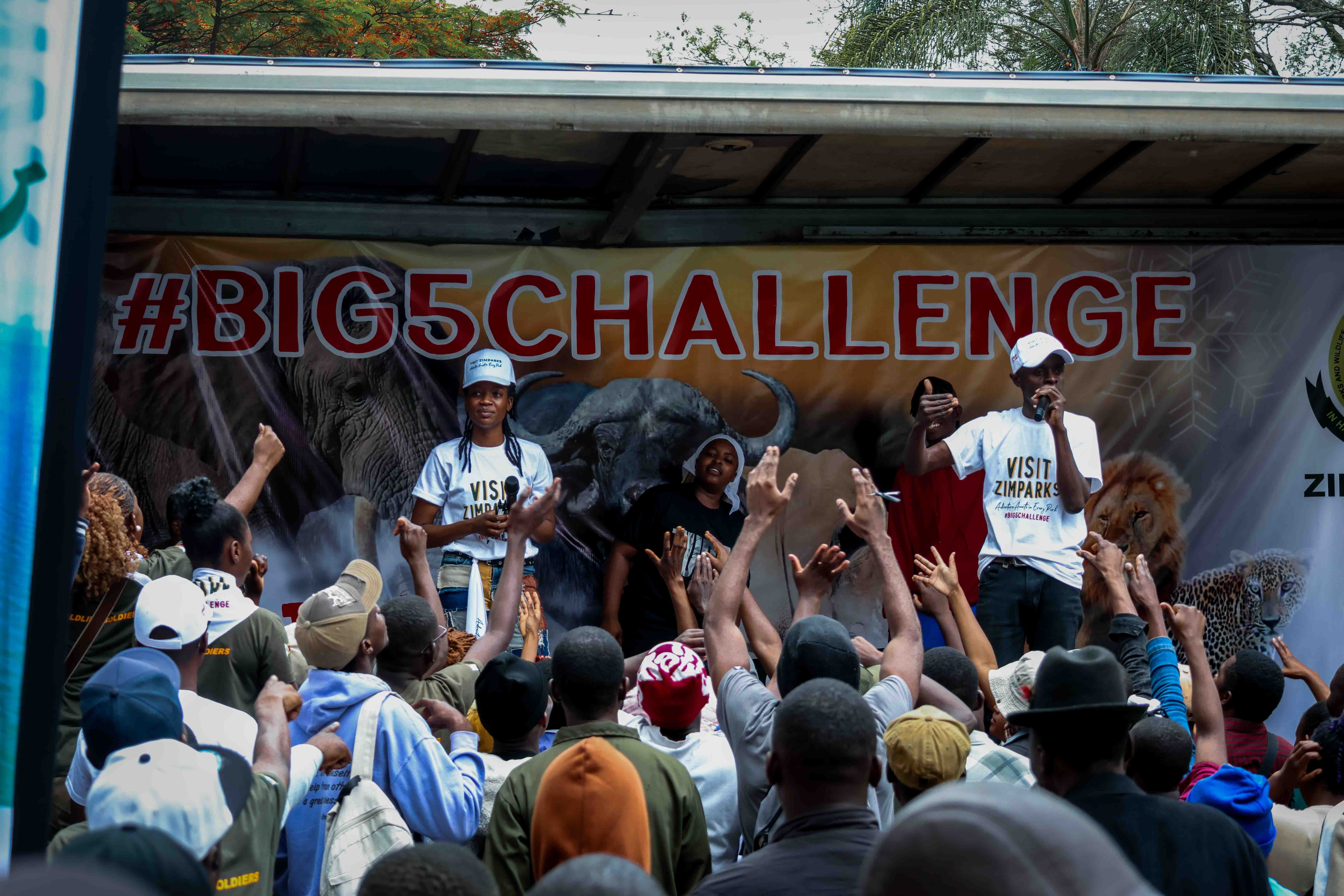 Zimparks Festive Season Launch Roadshow