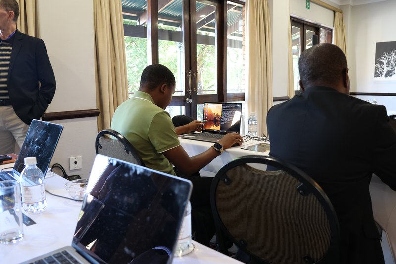 Varysian Pretoria AI Weather Hackathon