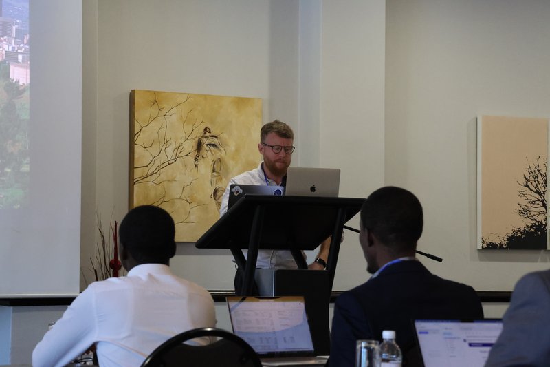 Varysian Pretoria AI Weather Hackathon