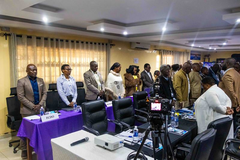 The National Action-First Inception and Alignment Workshop is currently underway in Kadoma from 16–17 July 2026, marking an important milestone in Zimbabwe's journey towards strengthening Action-Based Forecasting (ABF) and ensuring that early warnings tra