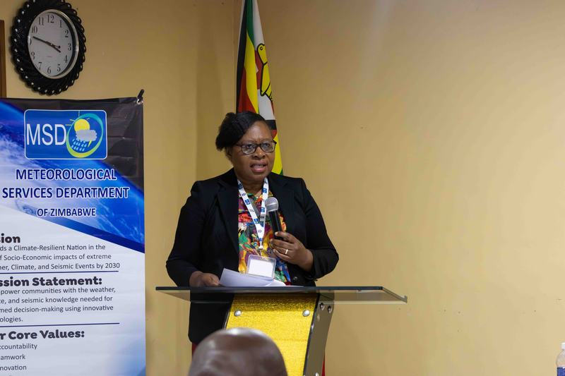 MSD Director R.Manzou