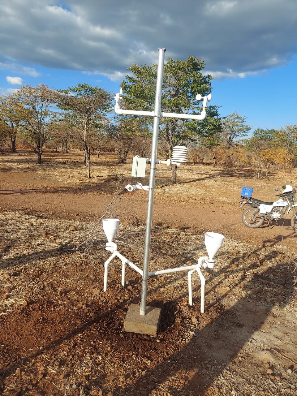 Advancing  Weather and Climate Surveillance Infrastructure Amid COP15 Deliberations