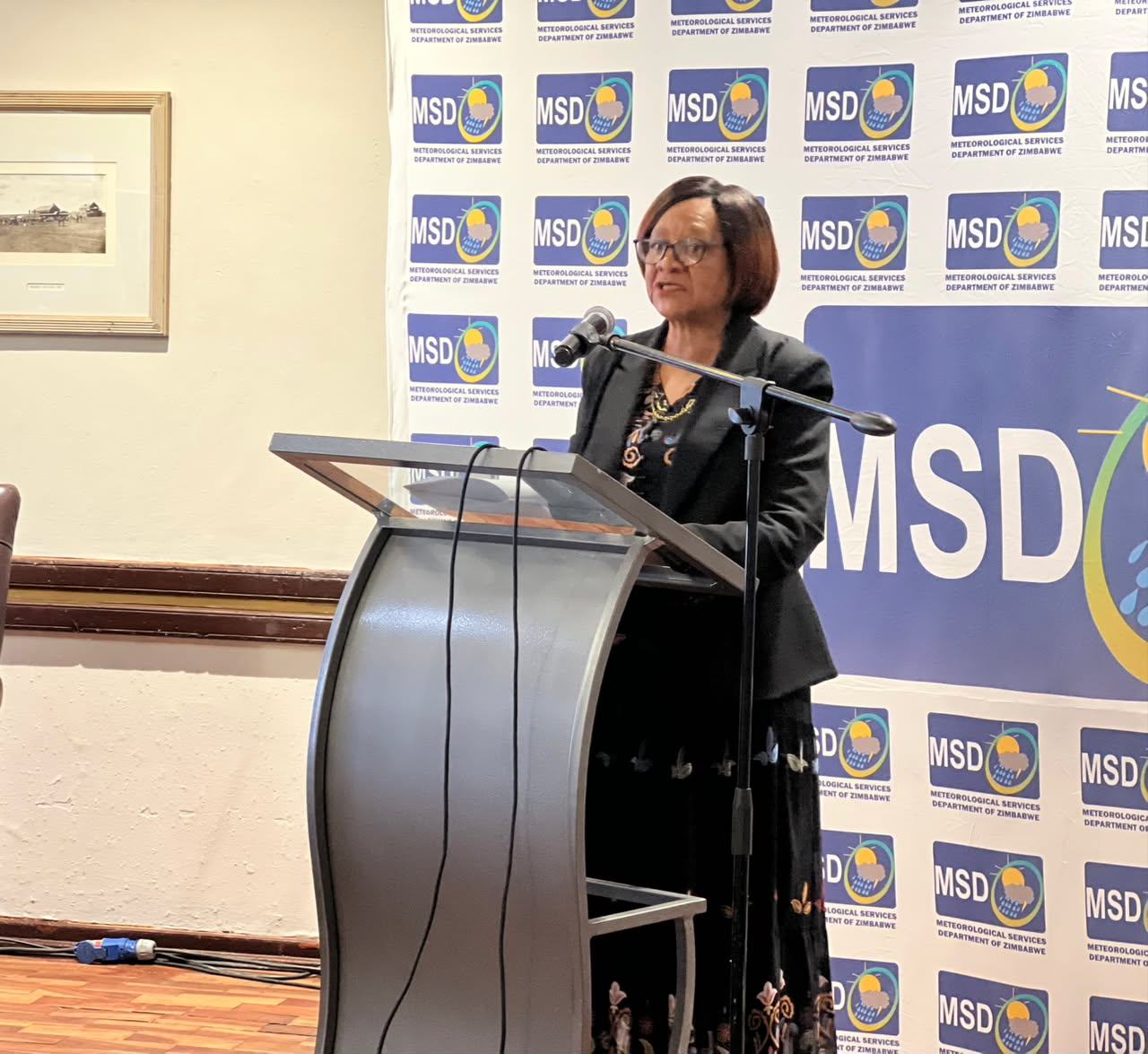💪 READY AND RESILIENT: Zimbabwe Unveils 2026/27 Climate Outlook to Protect Lives and Livelihoods 🌧️