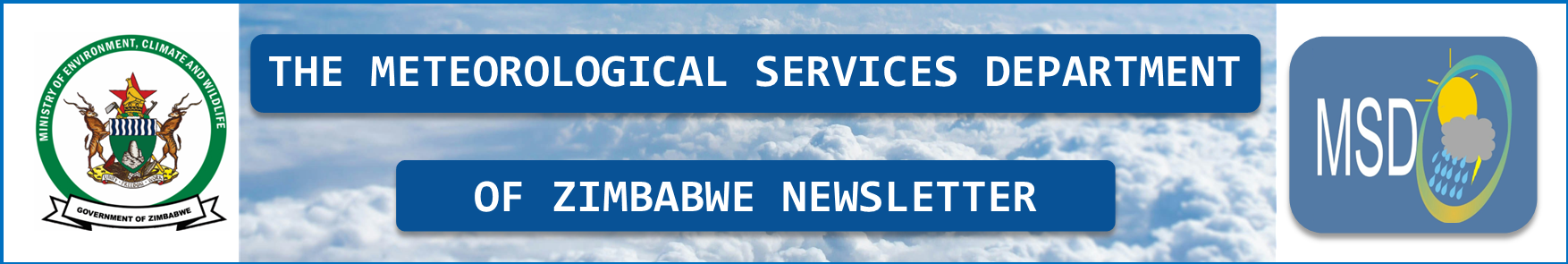 The Meteorological Services Department Newsletter