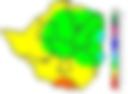 OND Long Term Mean Rainfall