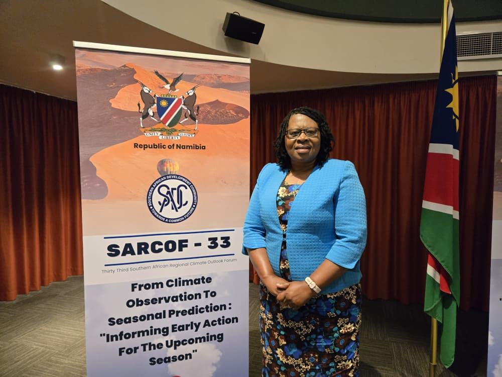 From Climate Forecasts to Early Action: Zimbabwe Participates in SARCOF-33
