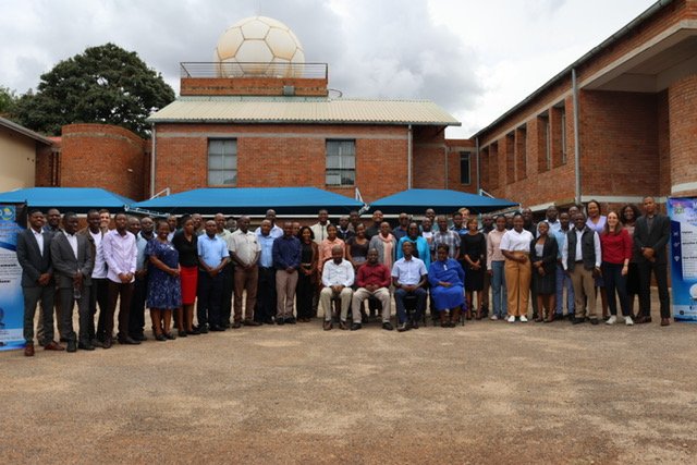 Meteorological Services Department Concludes Exceptional Safe4All Living Lab Workshop