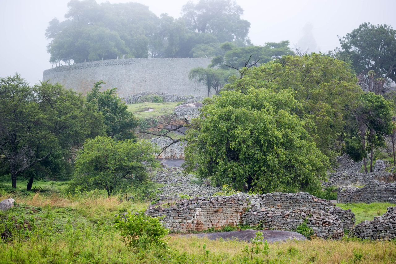 Rare Winter Weather: Cut-off Lows and Unusual Precipitation in Zimbabwe
