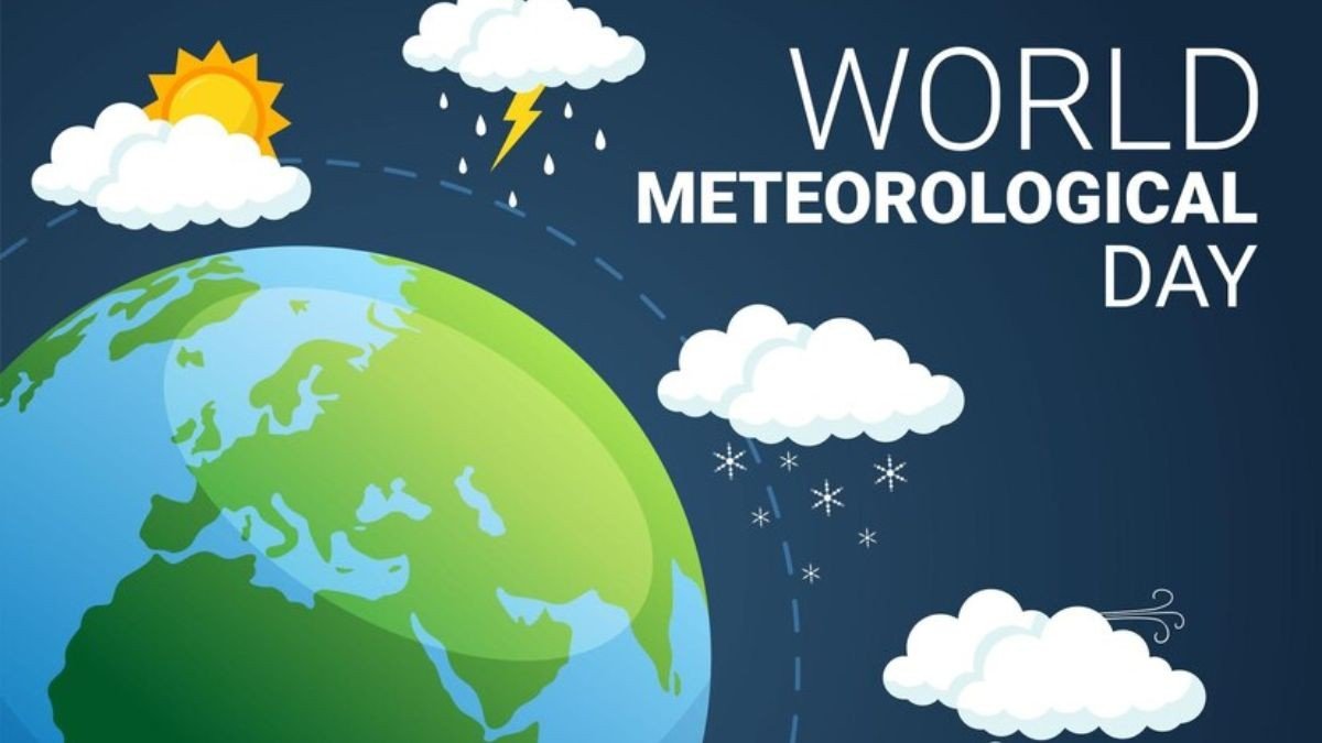World Meteorological Day 2024: MSD At the Frontline of Climate Action